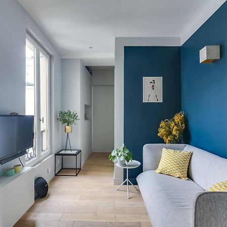 Guestready - Serene 1Br Apt In Folie-Mericourt Apartment Paris Exterior photo