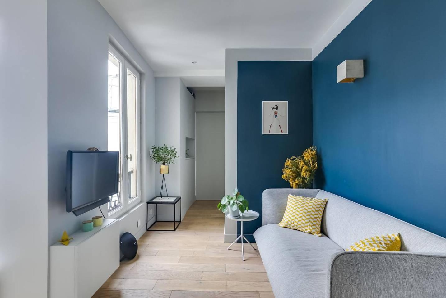 Guestready - Serene 1Br Apt In Folie-Mericourt Apartment Paris Exterior photo