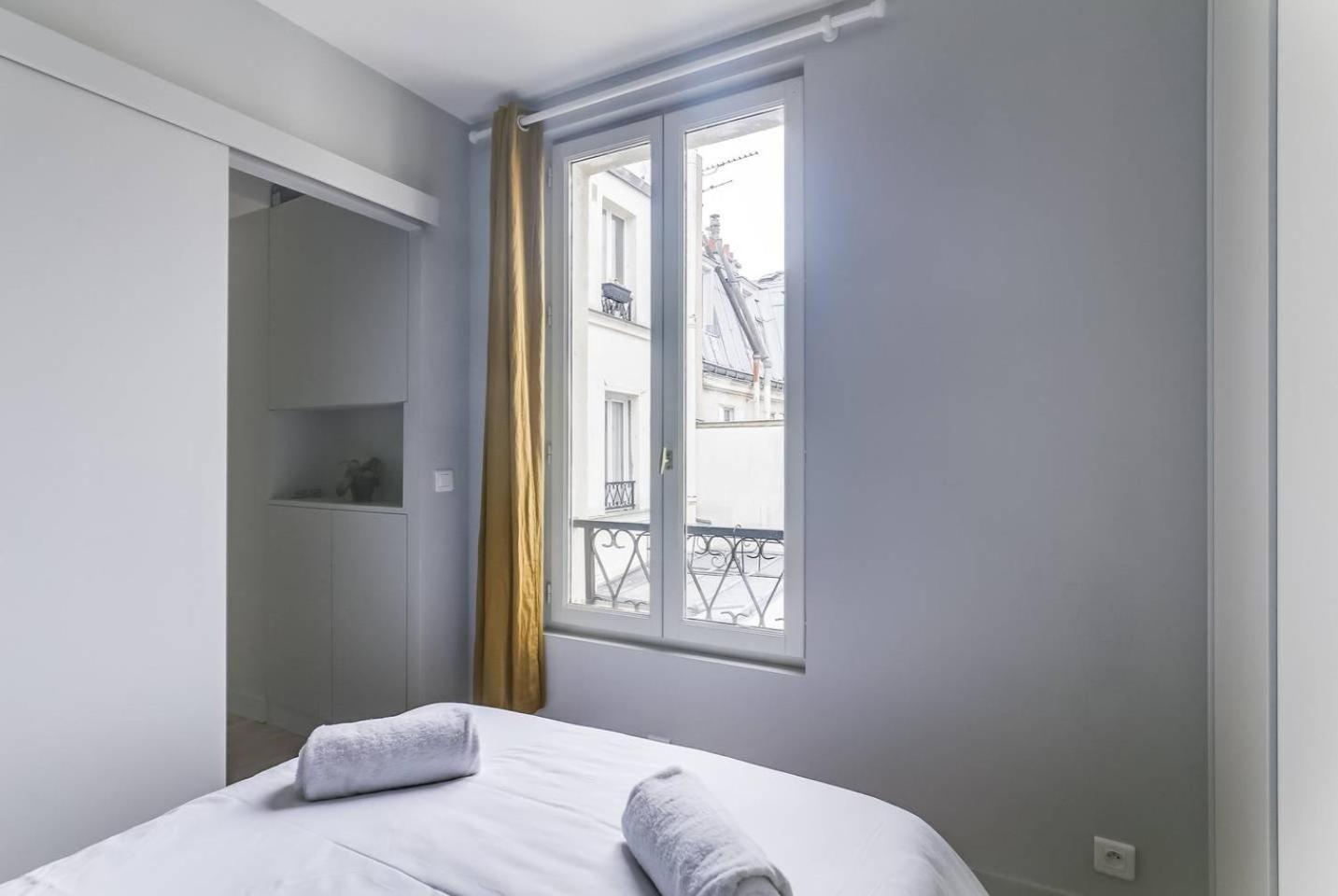 Guestready - Serene 1Br Apt In Folie-Mericourt Apartment Paris Exterior photo