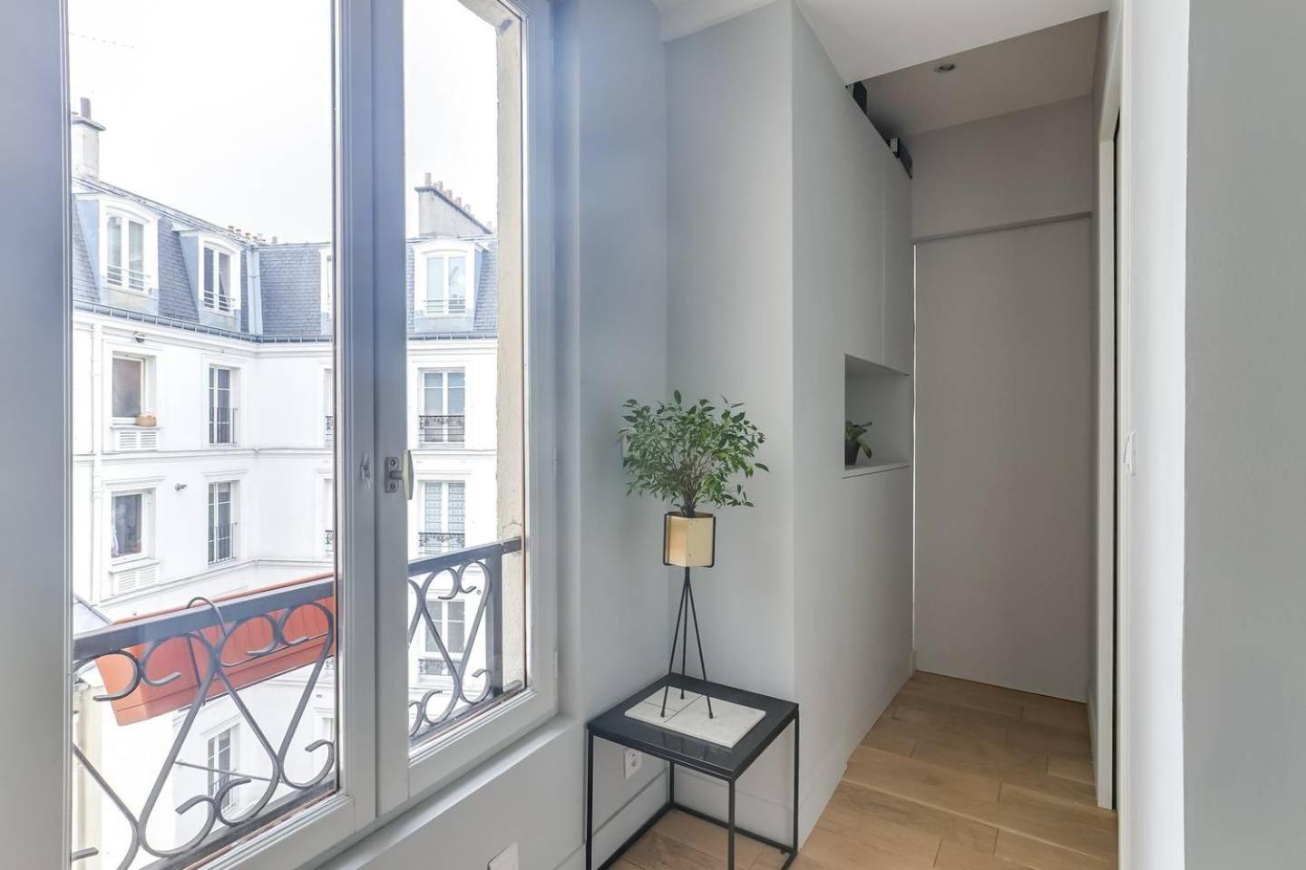 Guestready - Serene 1Br Apt In Folie-Mericourt Apartment Paris Exterior photo