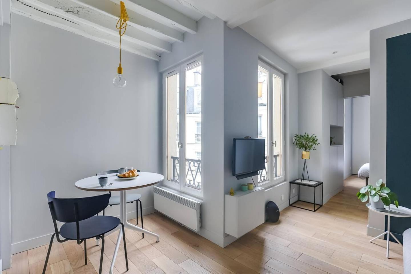 Guestready - Serene 1Br Apt In Folie-Mericourt Apartment Paris Exterior photo